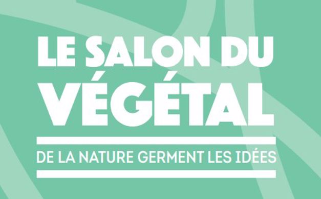 Logo Salon du Végétal