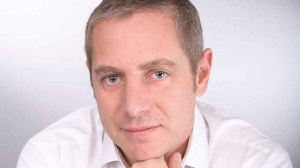 Romain Beutier, directeur régional après-vente chez Briggs & Stratton Romain Beutier, directeur régional après-vente chez Briggs & Stratton