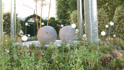 Jardins, Jardin 2016 : des « Paysages urbains au cœur des solutions d'avenir »... Jardins, Jardin 2016 : des « Paysages urbains au cœur des solutions d'avenir »...