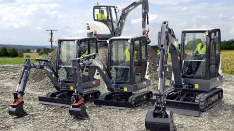 Yanmar rachète la branche d'engins compacts en Europe de Terex Corp. Yanmar rachète la branche d'engins compacts en Europe de Terex Corp.