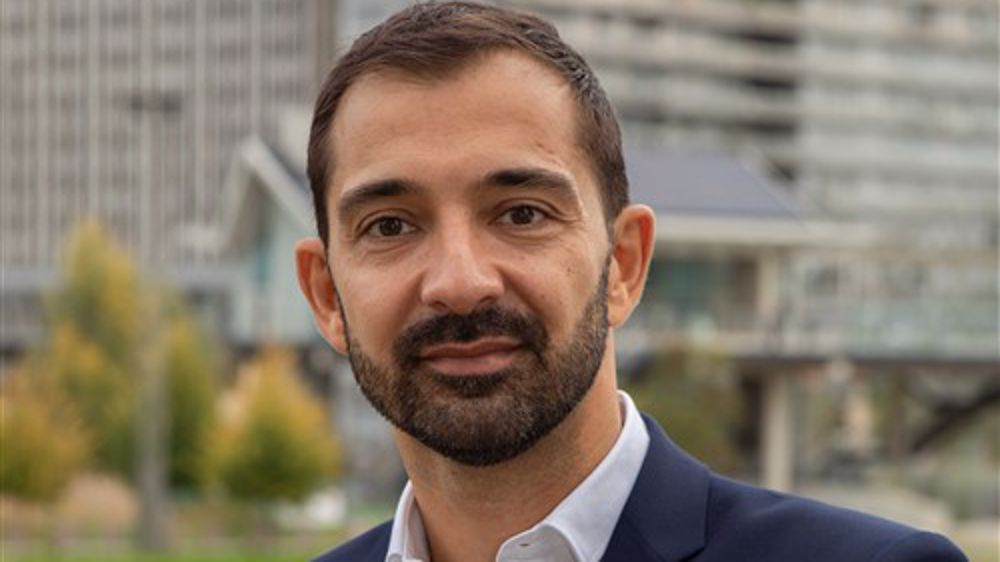 Jean-Baptiste Reinachter, directeur de la division Husqvarna