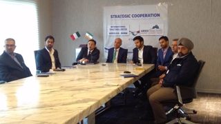 Accord entre Argo et ITL (Sonalika)