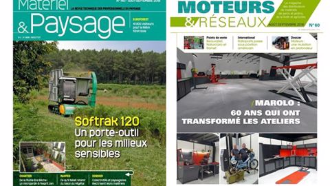 Ce mois-ci dans nos magazines Ce mois-ci dans nos magazines