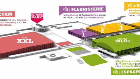 Salon du Végétal : un espace démo pour le pôle « Espaces verts » Salon du Végétal : un espace démo pour le pôle « Espaces verts »