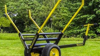 Haecksler : un porteur malin pour les élagueurs