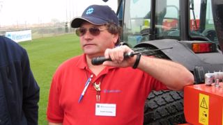 Rupert Sonntag, l'histoire d'un homme fort