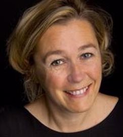 Sylvie Gaudy, commissaire générale du salon Jardins Jardin 2019.