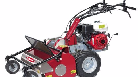 Francepower lance les débroussailleuses à fléaux Ibea Francepower lance les débroussailleuses à fléaux Ibea