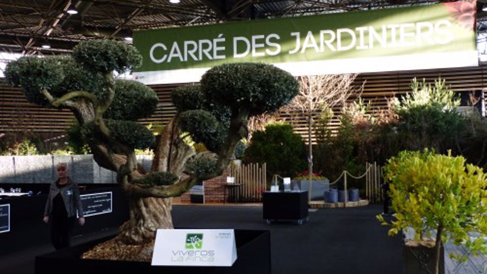 Carré des Jardiniers 2017 : cinq lauréats pour le jardin de soins