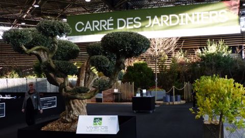 Carré des Jardiniers 2017 : cinq lauréats pour le jardin de soins Carré des Jardiniers 2017 : cinq lauréats pour le jardin de soins