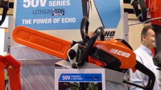 PPK : Belrobotics et tronçonneuse à batterie Echo