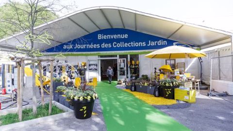 Journées des Collections Jardin 2017 : 4 au 6 avril Journées des Collections Jardin 2017 : 4 au 6 avril