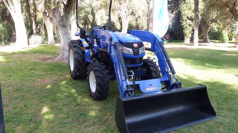 Tafe va produire des tracteurs Iseki en Inde Tafe va produire des tracteurs Iseki en Inde