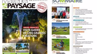 A découvrir dans Matériel et Paysage