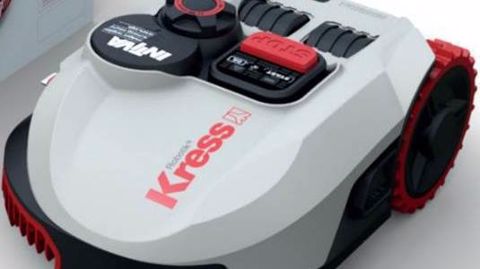 Kress, la marque de Positec pour les motoristes Kress, la marque de Positec pour les motoristes