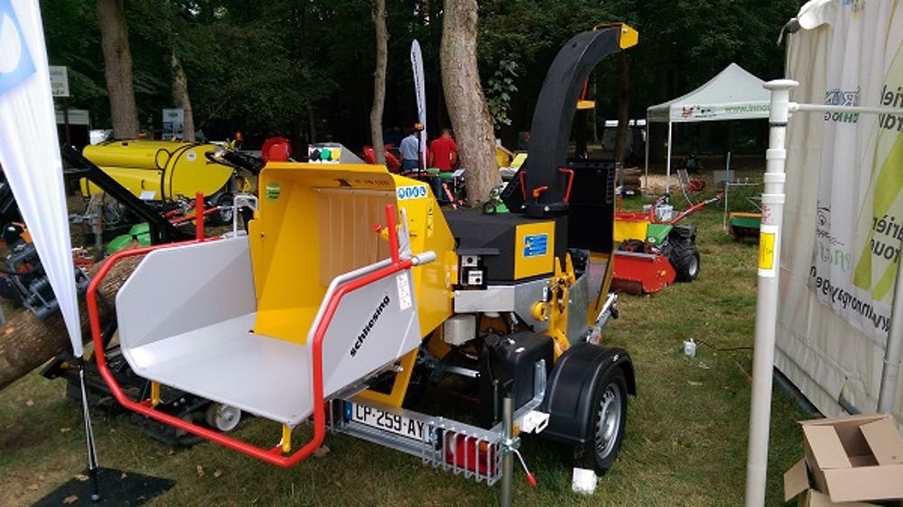 Innovations et Paysage lance Schliesing Innovations et Paysage lance Schliesing