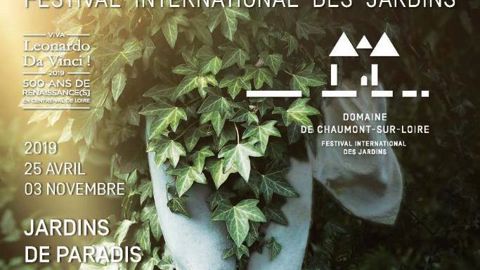 Chaumont-sur-Loire : un mariage entre créativité et nature Chaumont-sur-Loire : un mariage entre créativité et nature