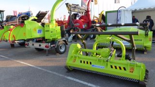 Nicolas Industrie distribue les broyeurs Niubo