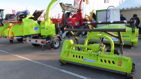 Nicolas Industrie distribue les broyeurs Niubo Nicolas Industrie distribue les broyeurs Niubo