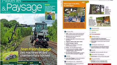 Ce mois-ci dans notre magazine Ce mois-ci dans notre magazine