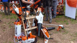 Stihl entre au capital de Globe Tools