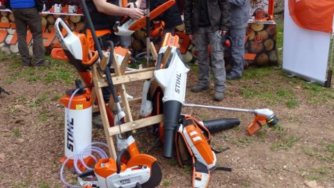 Stihl entre au capital de Globe Tools Stihl entre au capital de Globe Tools