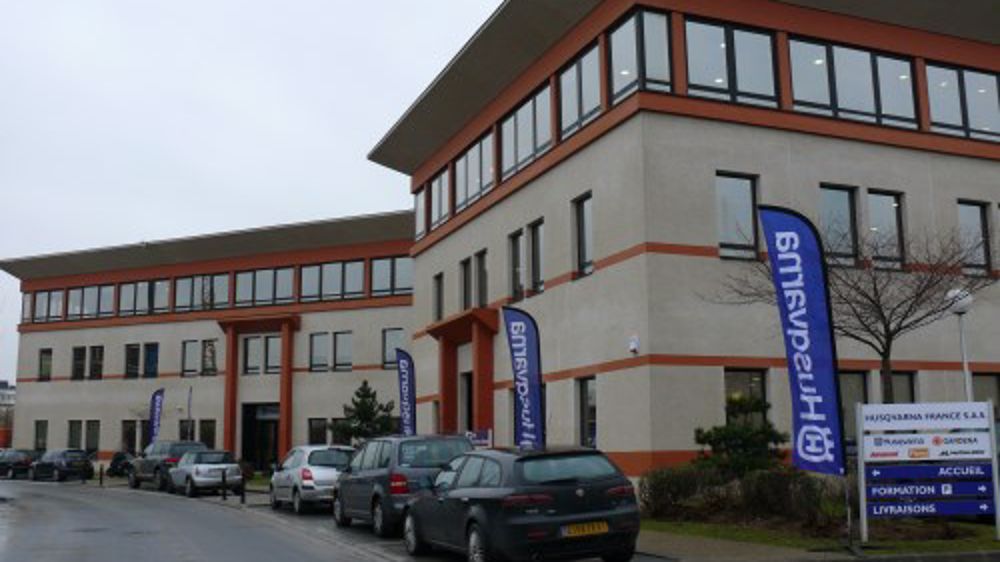 Husqvarna : nominations de Fabrice Pinel, Eric Potinière, Jérôme Le Potier