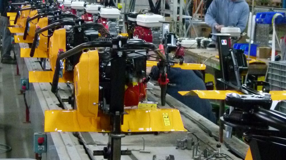 Forges des Margerides en mauvaise passe