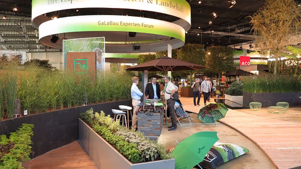 J - 21 pour exposer à prix réduit à la Galabau 2018