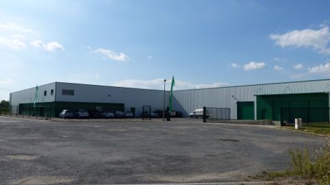 Le site de Verts Loisirs livre les pièces et machines Le site de Verts Loisirs livre les pièces et machines