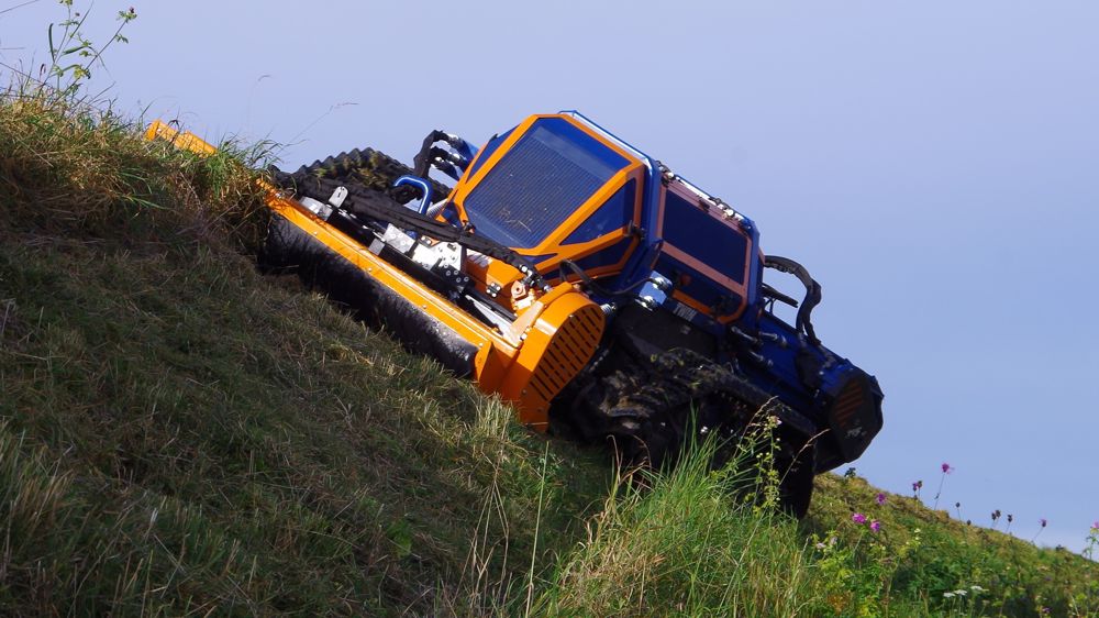 Irus - Le Dahu Équipements : un nouvel agent en France