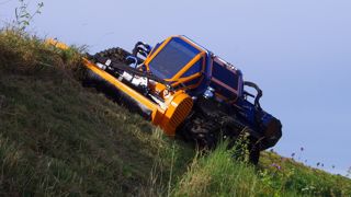 Irus - Le Dahu Équipements : un nouvel agent en France