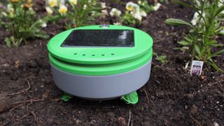 Husqvarna entre dans le capital de Franklin Robotics