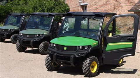 Des nouveaux Gator chez John Deere Des nouveaux Gator chez John Deere