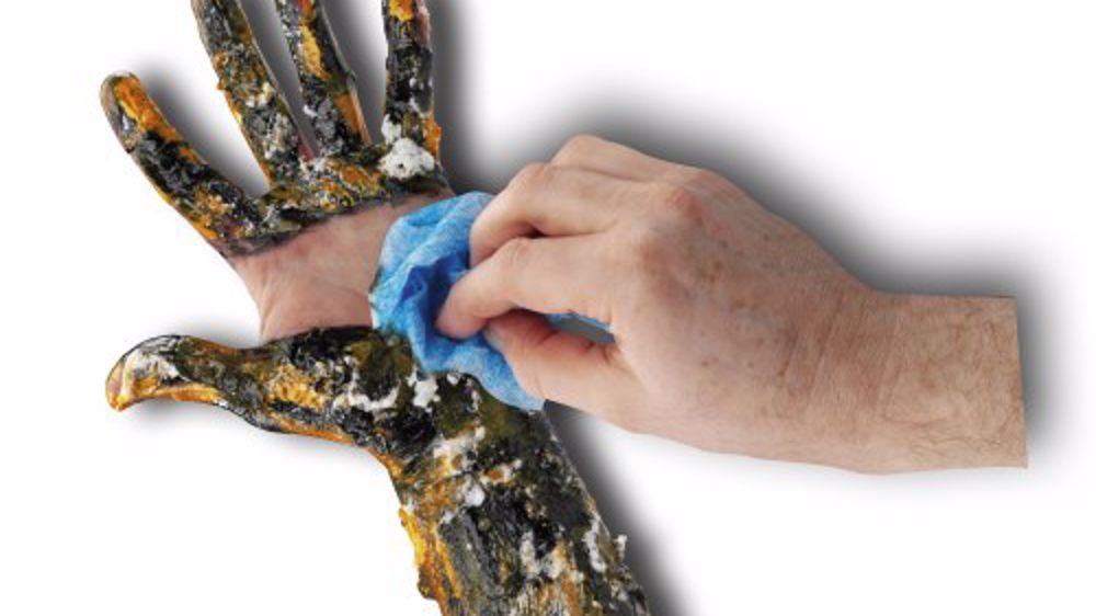 Des lingettes nettoyantes qui effacent tout... ou presque Des lingettes nettoyantes qui effacent tout... ou presque