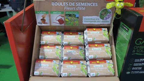 Outils Wolf se diversifie dans le gazon ! Outils Wolf se diversifie dans le gazon !
