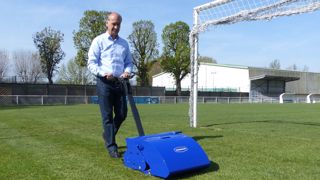 Swardman : la tonte impeccable en hélicoïdale