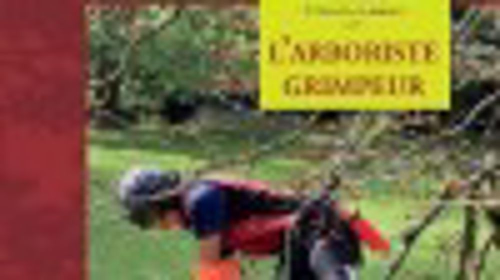 Le mémento des arboristes 2016 Le mémento des arboristes 2016