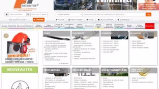 F1 Distribution : une navigation plus rapide