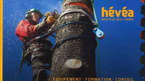 Hévéa édite son catalogue 2018-2019 Hévéa édite son catalogue 2018-2019