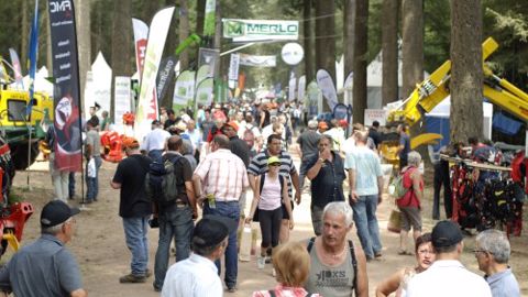 Euroforest donne rendez-vous du 21 au 23 juin Euroforest donne rendez-vous du 21 au 23 juin
