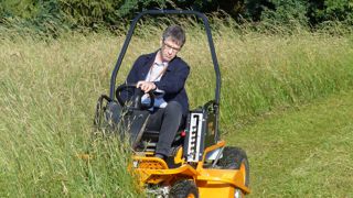 AS-Motor lance le Yak sur les pentes françaises