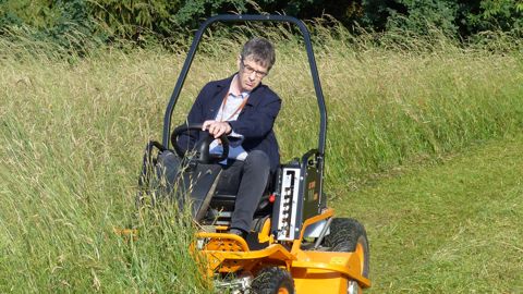 AS-Motor lance le Yak sur les pentes françaises AS-Motor lance le Yak sur les pentes françaises