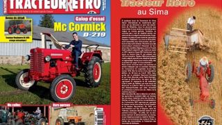 L'histoire du Stihl Vierzon retracée dans Tracteur Rétro