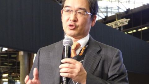 Kazunari Shimokawa nouveau président de Kubota Europe Kazunari Shimokawa nouveau président de Kubota Europe