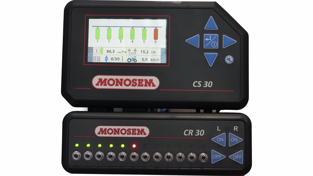 version Premium du boîtier Monosem CS 30 version Premium du boîtier Monosem CS 30