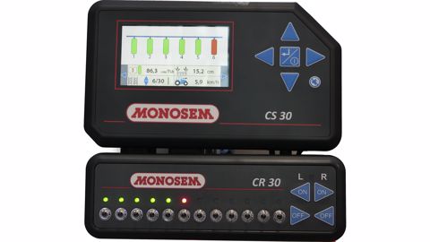 version Premium du boîtier Monosem CS 30 version Premium du boîtier Monosem CS 30