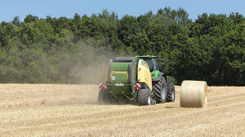2,2 milliards pour le groupe Krone 2,2 milliards pour le groupe Krone