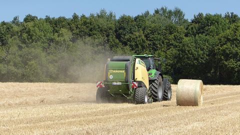2,2 milliards pour le groupe Krone 2,2 milliards pour le groupe Krone