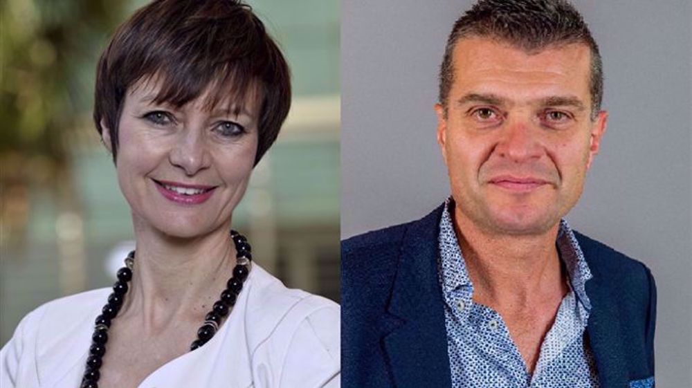 Présidence de l'Unep : Catherine Muller passe le relais à Laurent Bizot